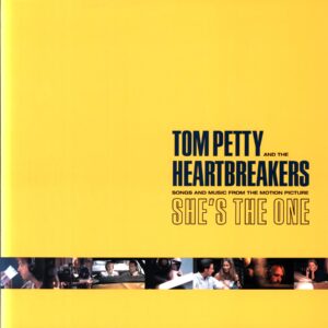 Tom Petty And The Heartbreakers-She's The One (Songs And Music From The Motion Picture)-LP Vinyl