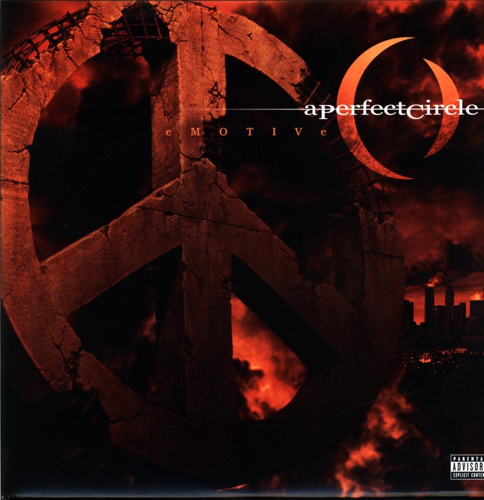 A Perfect Circle-Emotive-LP Vinyl