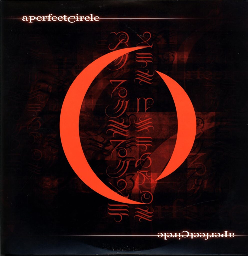 A Perfect Circle-Mer De Noms US 2000-LP Vinyl