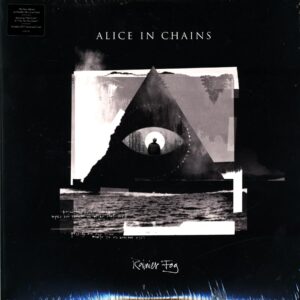 Alice In Chains-Rainier Fog EU 2018-LP Vinyl