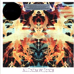 All Them Witches-Sleeping Through The War DLX 2023 coloured-LP Vinyl