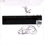 And You Will Know Us By The Trail Of Dead-Festival Thyme signed-10 Vinyl