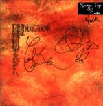 And You Will Know Us By The Trail Of Dead-Source Tags And Codes signed-LP