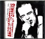 Angelic Upstarts-Live In Belgrade 1985-CD