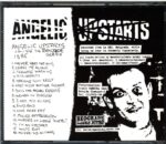 Angelic Upstarts-Live In Belgrade 1985-CD