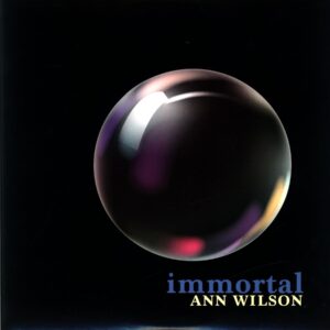 Ann Wilson-Immortal-LP Vinyl