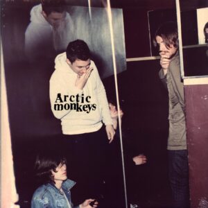 Arctic Monkeys-Humbug-LP Vinyl