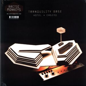 Arctic Monkeys-Tranquility Base Hotel + Casino-LP Vinyl