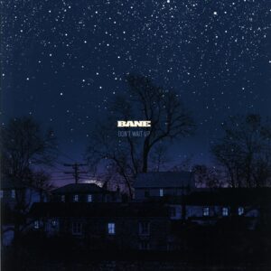 Bane-Don't Wait Up green-LP Vinyl