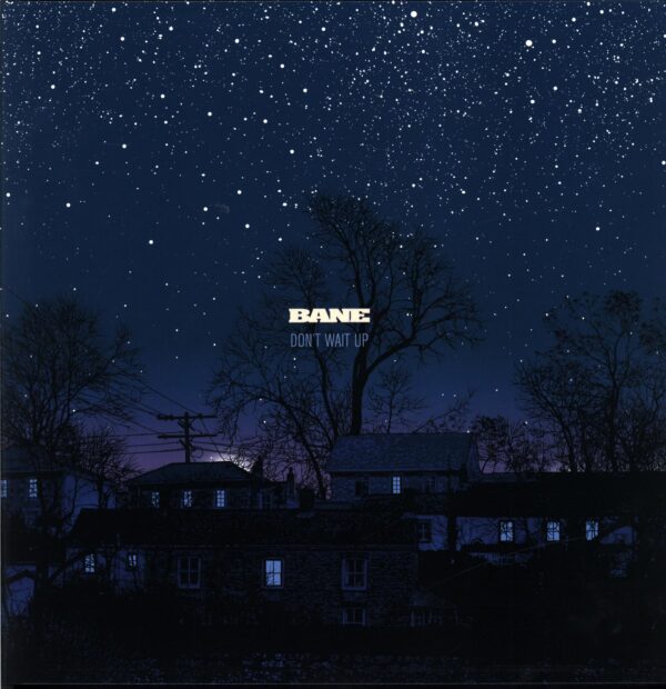 Bane-Don't Wait Up green-LP Vinyl