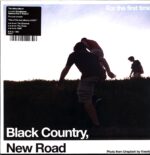 Black Country New Road-For The First Time-LP Vinyl