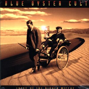 Blue Öyster Cult-Curse Of The Hidden Mirror-LP Vinyl