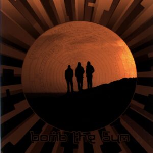 Bomb The Sun-Bomb The Sun marbled-LP Vinyl