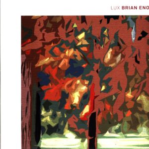 Brian Eno-Lux-LP Vinyl