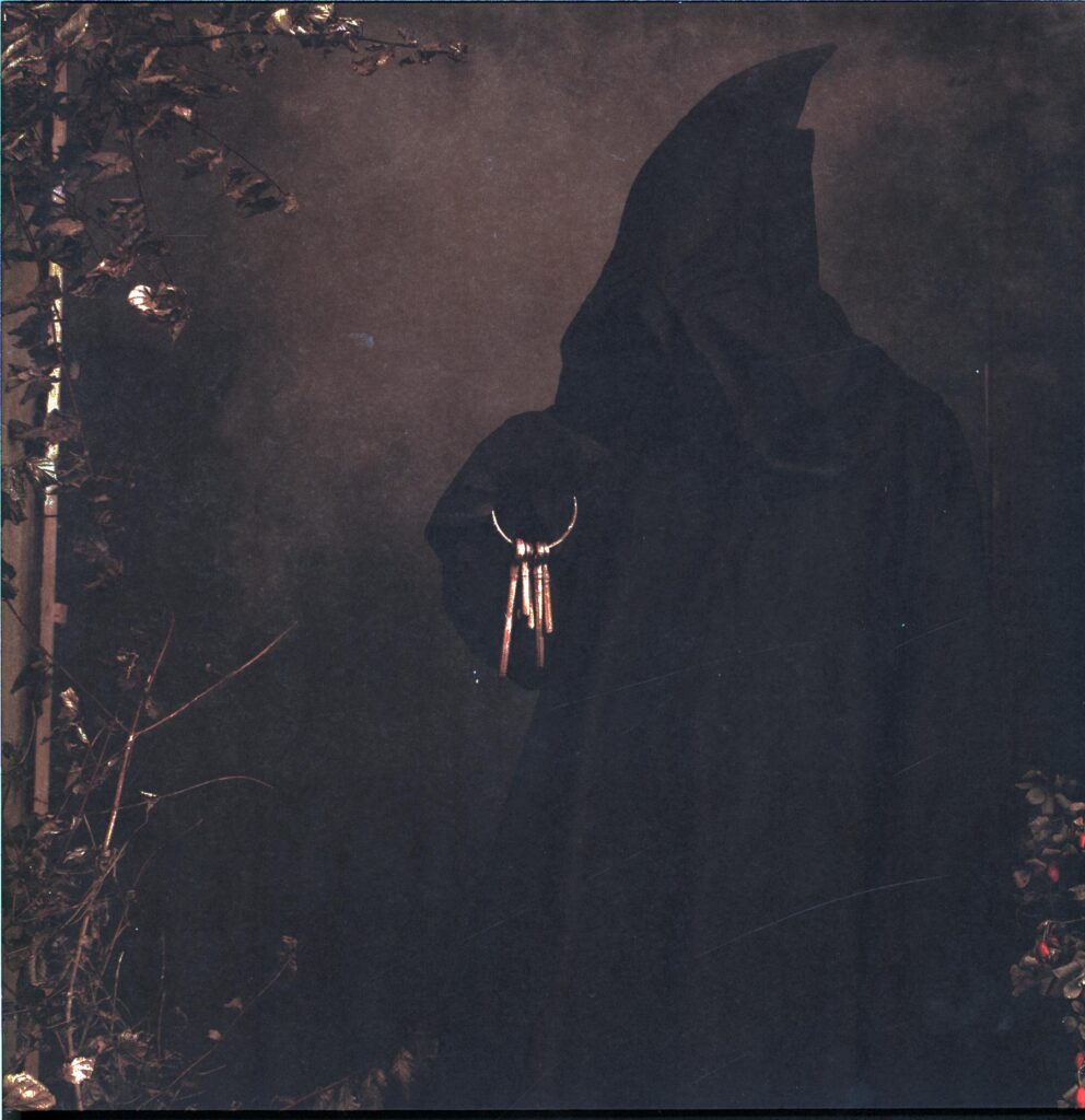 Brutality Will Prevail-In Dark Places blue-LP Vinyl