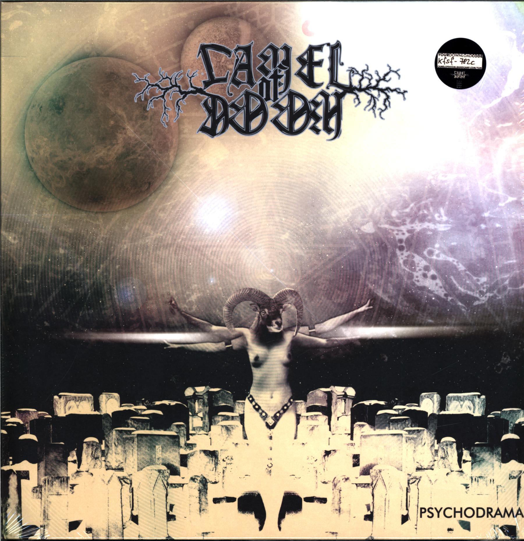 Camel Of Doom-Psychodramas purple-LP Vinyl-1 Camel Of Doom-Psychodramas purple-LP Vinyl