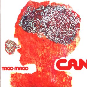 Can-Tago Mago-LP Vinyl