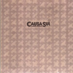 Causa Sui-Summer Sessions D 2010- Vol. 1-3-LP Vinyl