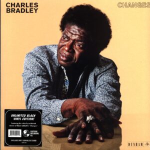 Charles Bradley-Changes-LP Vinyl