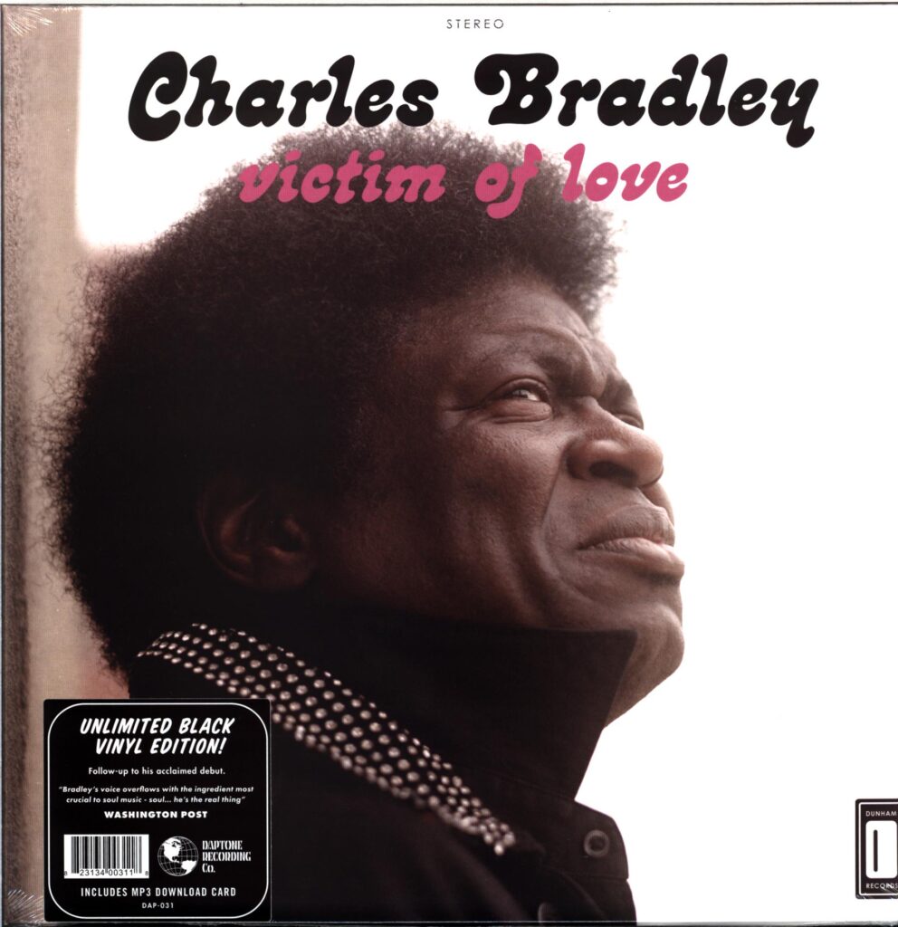Charles Bradley-Victim Of Love-LP Vinyl