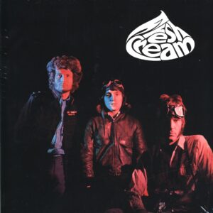 Cream-Fresh Cream Deluxe Box Set-LP Vinyl