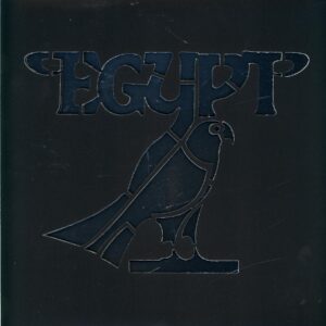 Egypt-Egypt blue-12 Vinyl