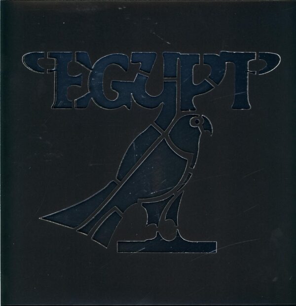 Egypt-Egypt blue-12 Vinyl