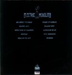 Electric Monolith-Resurrect The Dead clear-LP Vinyl