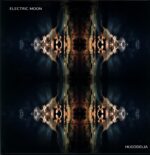 Electric Moon-Hugodelia clear-LP Vinyl