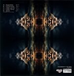 Electric Moon-Hugodelia clear-LP Vinyl