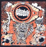 Electric Moon-Innside Outside signed-LP Vinyl