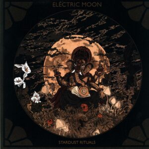 Electric Moon-Stardust Rituals yellow marbled-LP Vinyl