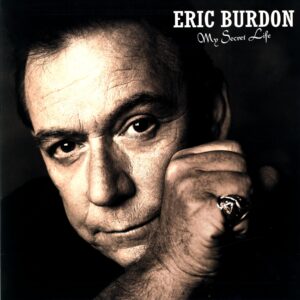 Eric Burdon-My Secret Life-LP Vinyl