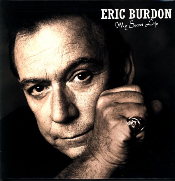 Eric Burdon-My Secret Life-LP Vinyl