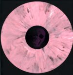 Fallbrawl-Chaos Reigns pink-black marble-LP Vinyl