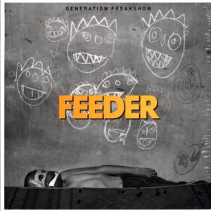 Feeder-Generation Freakshow-LP Vinyl