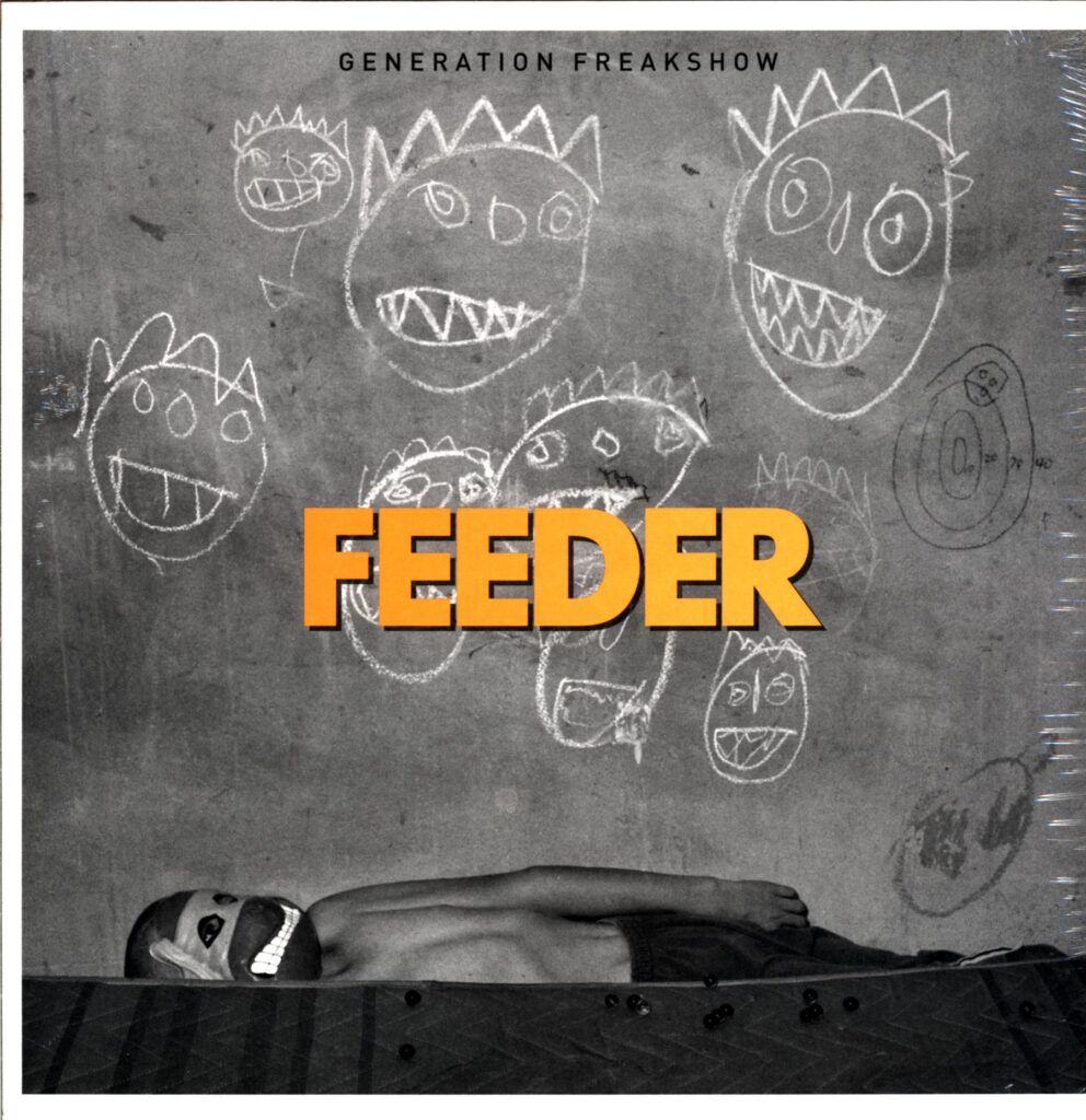 Feeder-Generation Freakshow-LP Vinyl