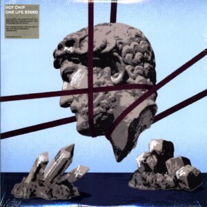 Hot Chip-One Life Stand US 2010-LP Vinyl