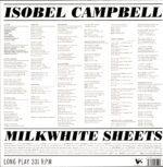 Isobel Campbell-Milkwhite Sheets-LP Vinyl