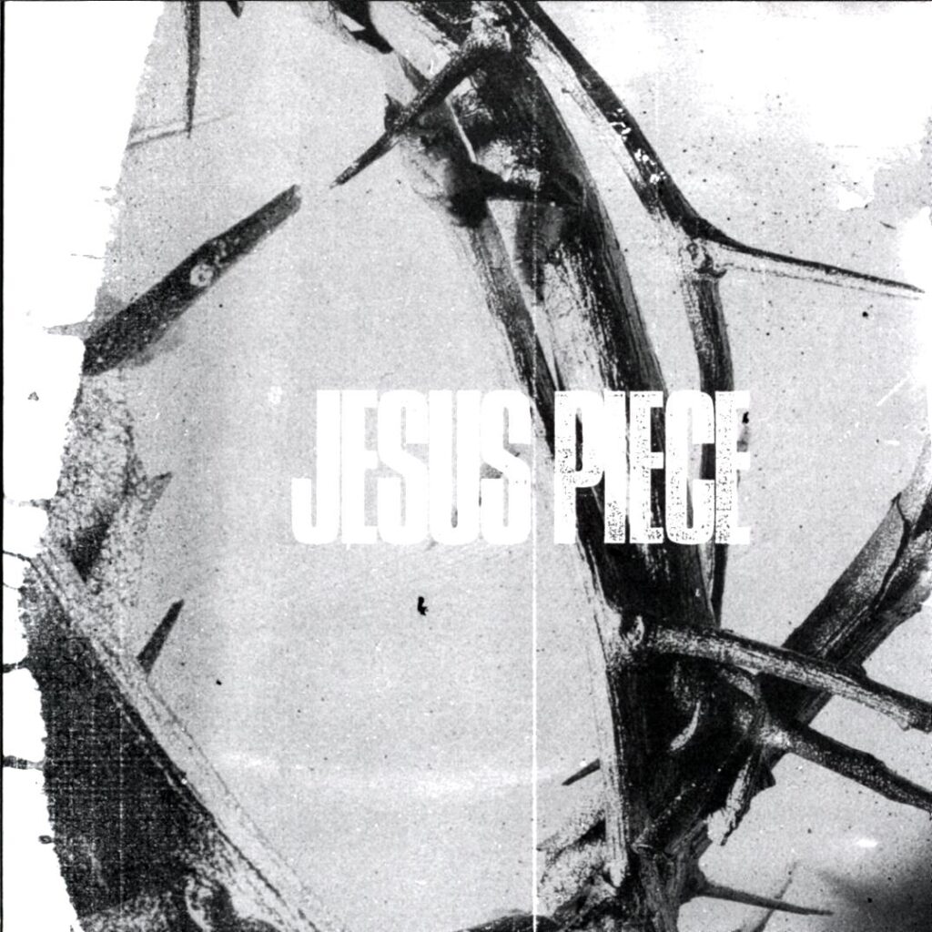 Jesus Piece-Jesus Piece white-7 Vinyl