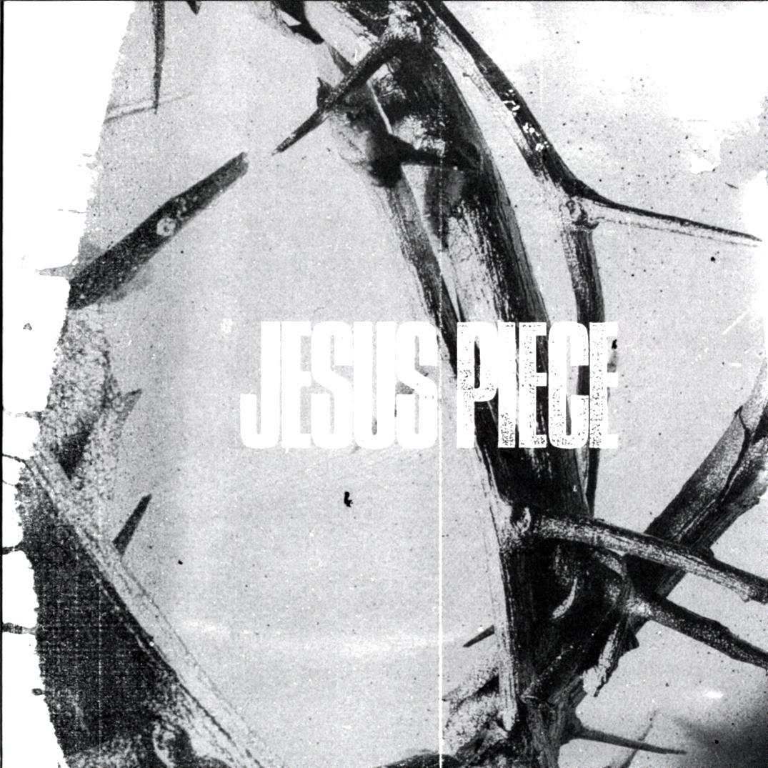 Jesus Piece-Jesus Piece white-7 Vinyl-1 Jesus Piece-Jesus Piece white-7 Vinyl