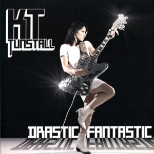 KT Tunstall-Drastic Fantastic EU 2007-LP Vinyl