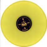 Kamadeva-Kamadeva yellow-LP Vinyl