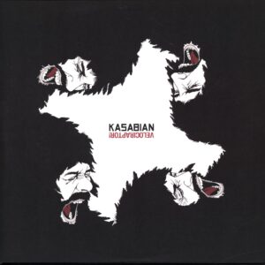 Kasabian-Velociraptor! EU 2011-10 Vinyl