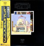 Led Zeppelin-The Soundtrack From The Film The Song Remains The Same Japan 1976-LP Vinyl