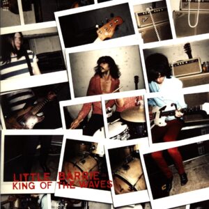 Little Barrie-King Of The Waves-LP Vinyl