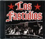 Los Fastidios-La Verdadera Fuerza De La Calle-CD