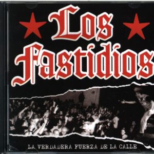 Los Fastidios-La Verdadera Fuerza De La Calle-CD