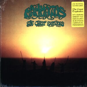 Mammatus-The Coast Explodes-LP Vinyl