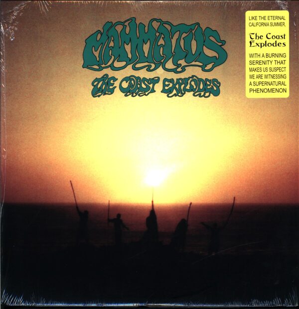 Mammatus-The Coast Explodes-LP Vinyl